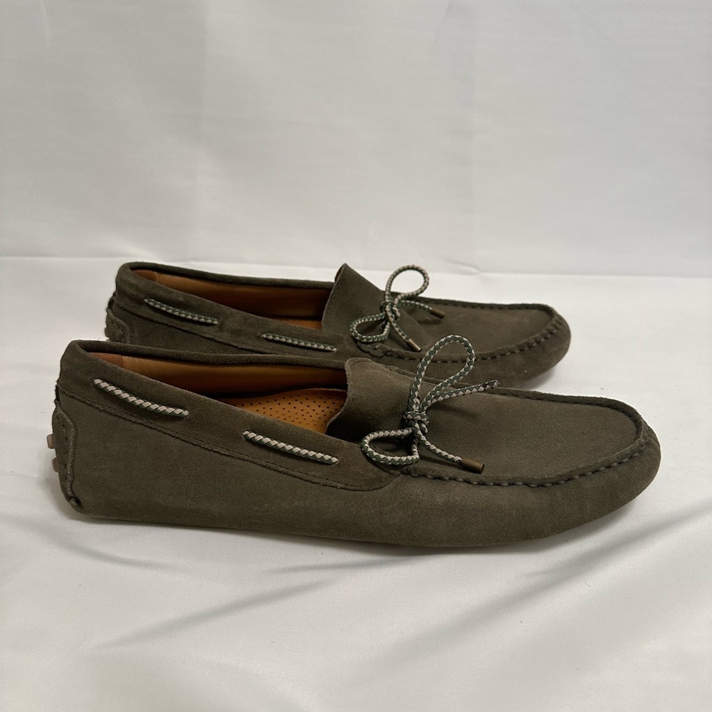 Men Zara loafers